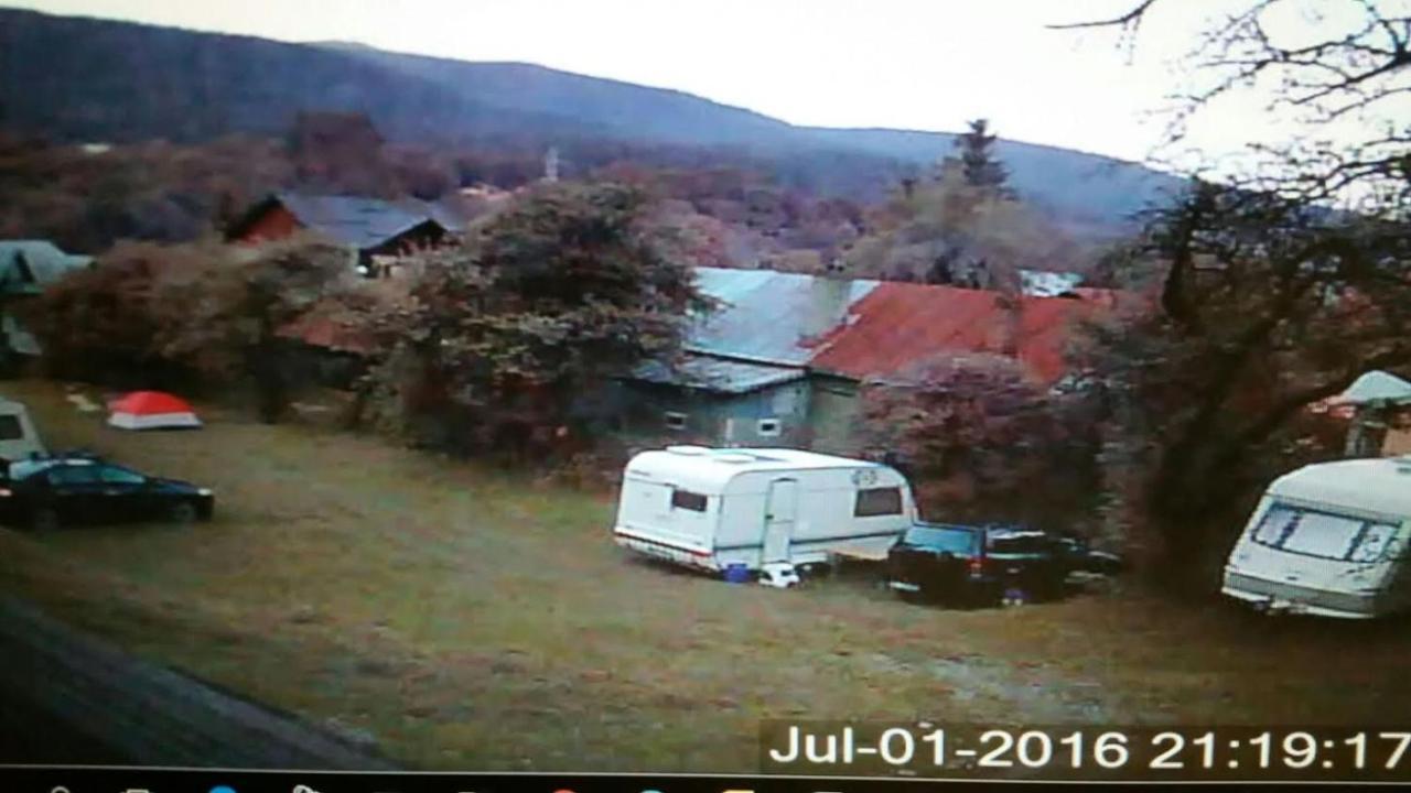 Camping Aviator, Numai Teren, Campare Pentru Rulote Autorulote Personale, Campingul Nu Are Rulote !!! Buşteni 外观 照片