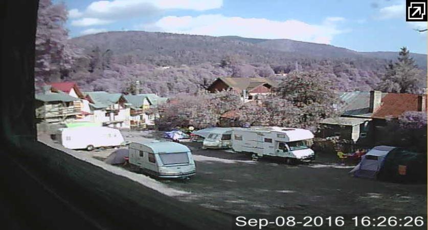 Camping Aviator, Numai Teren, Campare Pentru Rulote Autorulote Personale, Campingul Nu Are Rulote !!! Buşteni 外观 照片