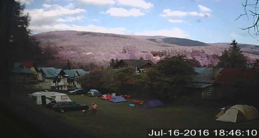 Camping Aviator, Numai Teren, Campare Pentru Rulote Autorulote Personale, Campingul Nu Are Rulote !!! Buşteni 外观 照片