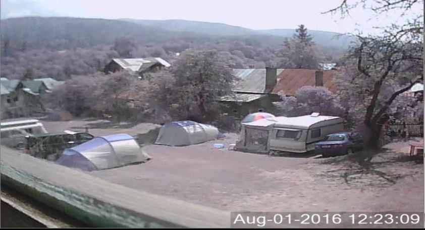 Camping Aviator, Numai Teren, Campare Pentru Rulote Autorulote Personale, Campingul Nu Are Rulote !!! Buşteni 外观 照片